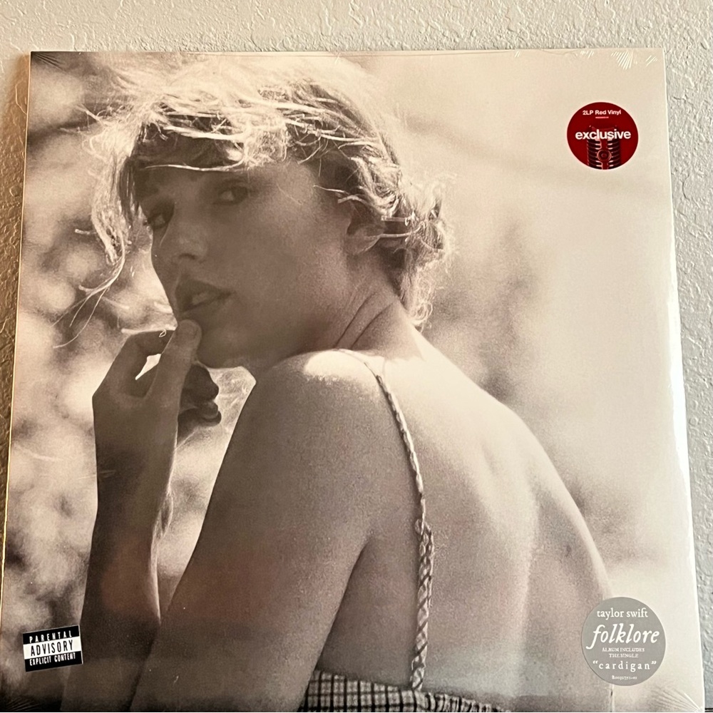 Folklore [Red Vinyl]